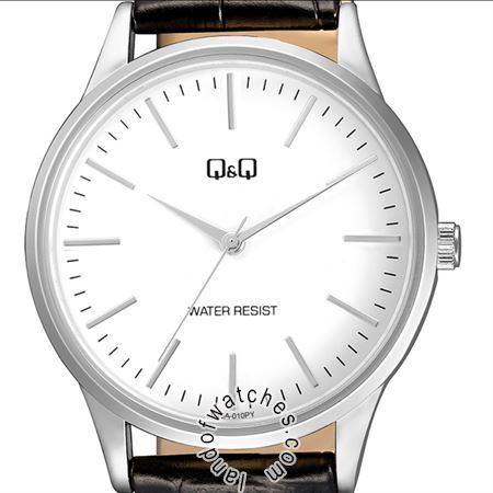 Buy Men's Q&Q C10A-010PY Watches | Original