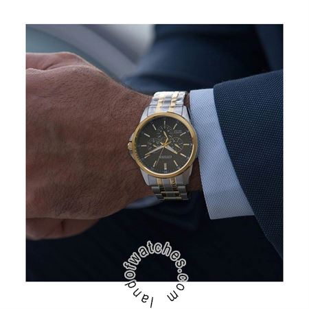 شراء ساعة معصم رجالیه سیتیزن(CITIZEN) AG8348-56E كلاسيك | | | الأصلي