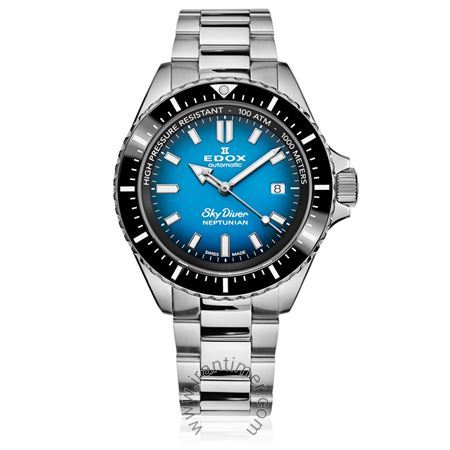 Buy Men's EDOX 80120-3NM-BUIDN Watches | Original
