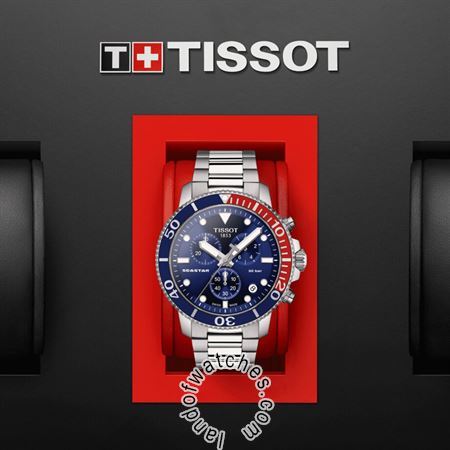Buy Men's TISSOT T120.417.11.041.03 Sport Watches | Original