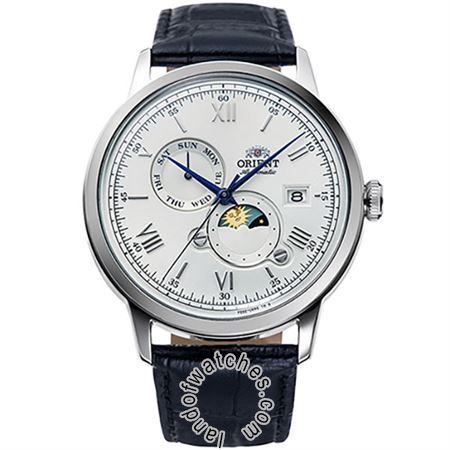Buy Men's ORIENT RA-AK0802S00C Classic Watches | Original