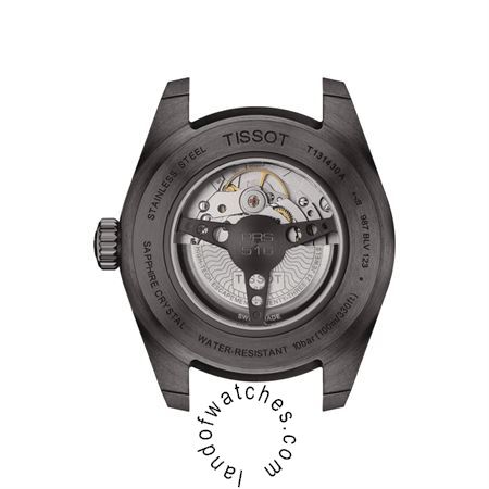 Buy Men's TISSOT T131.430.36.052.00 Sport Watches | Original