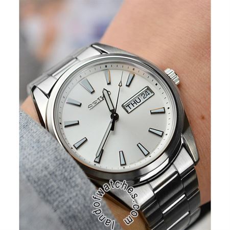Buy Men's SEIKO SUR345P1 Classic Watches | Original