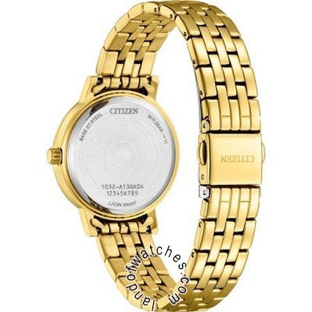 Buy Women's CITIZEN EL3102-50D Fashion Watches | Original