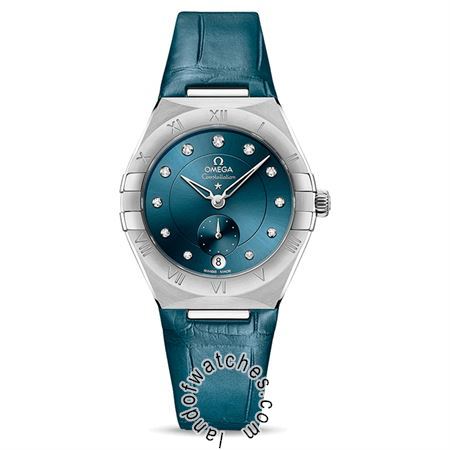 Buy Women's OMEGA 131.13.34.20.53.001 Watches | Original