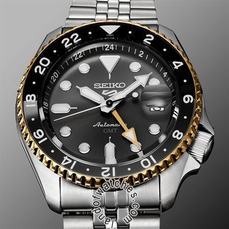 شراء ساعة معصم رجالیه سیکو(SEIKO) SSK021J8 كلاسيك | | | الأصلي