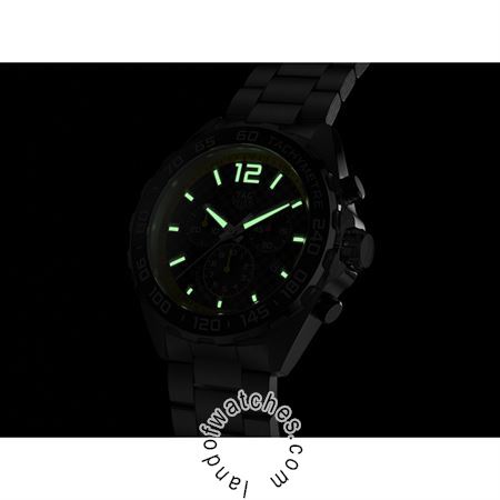 شراء ساعة معصم رجالیه تغ هویر(TAG HEUER) CAZ101AC.BA0842 | | | الأصلي