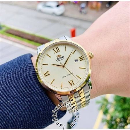 Buy Men's ORIENT RA-AC0F08G10B Classic Watches | Original