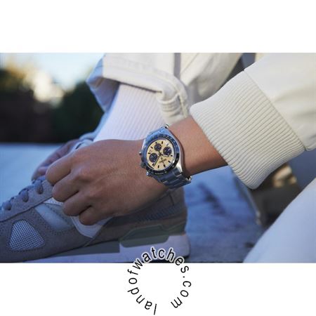 شراء ساعة معصم رجالیه سیکو(SEIKO) SSC817P1 كلاسيك | | | الأصلي