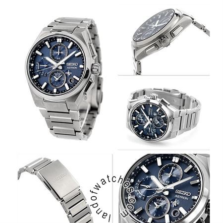 شراء ساعة معصم رجالیه سیکو(SEIKO) SBXC161 كلاسيك | | | الأصلي