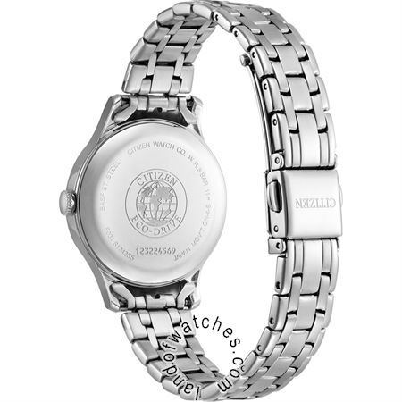 شراء ساعة معصم نسائیه سیتیزن(CITIZEN) EM0890-85L كلاسيك | | | الأصلي