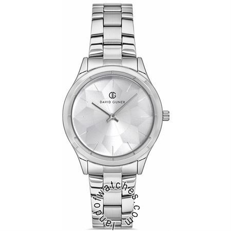 Buy Women's David Guner DG-8125LA-A1 Classic Watches | Original