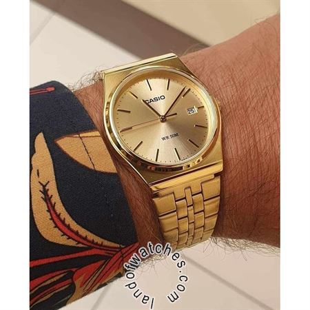 Buy Men's CASIO MTP-B145G-9AVDF Classic Watches | Original