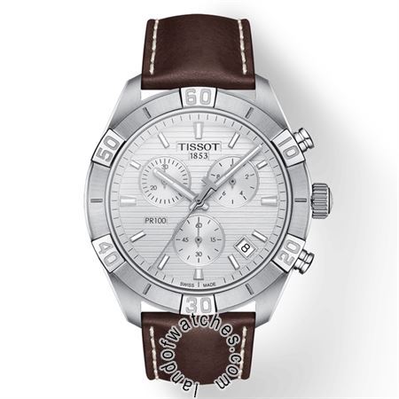 شراء ساعة معصم رجالیه تیسوت(TISSOT) T101.617.16.031.00 كلاسيك | | | الأصلي