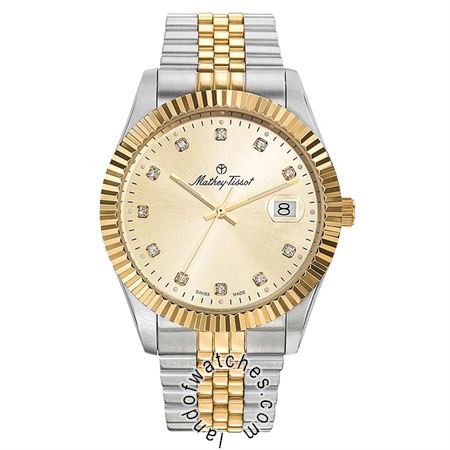 Watches Gender: Men's,Movement: Quartz,Brand Origin: SWISS,Classic style,Date Indicator,Luminous,PVD coating colour