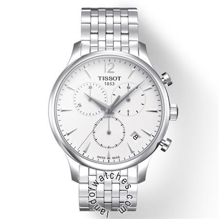 Buy Men's TISSOT T063.617.11.037.00 Classic Watches | Original