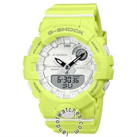 Buy Men's CASIO GMA-B800-9A Watches | Original