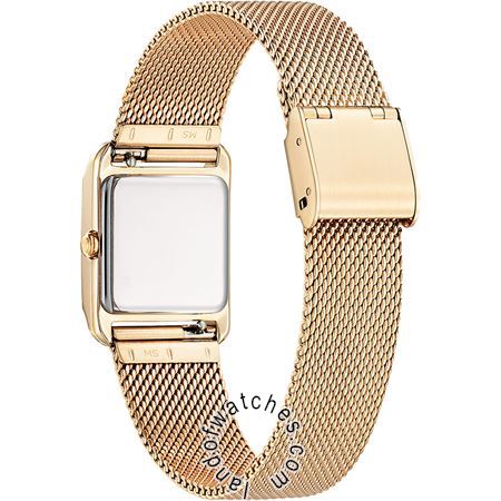 شراء ساعة معصم نسائیه سیتیزن(CITIZEN) EW5593-64D كلاسيك | | | الأصلي