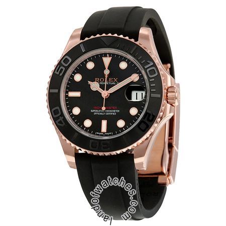 Watches Gender: Unisex - Women's - Men's,Movement: Automatic - Tuning fork,Brand Origin: SWISS,Date Indicator,Power reserve indicator,Chronograph,ROTATING Bezel,Luminous