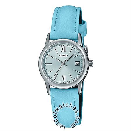 Buy Women's CASIO LTP-V002L-2B3 Watches | Original
