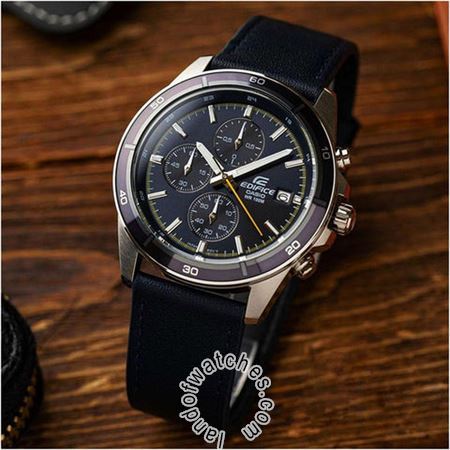 شراء ساعة معصم رجالیه کاسیو(CASIO) EFR-526L-2CVUDF كلاسيك | | | الأصلي