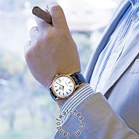 شراء ساعة معصم رجالیه اورینت(ORIENT) FAC00002W0 كلاسيك | | | الأصلي