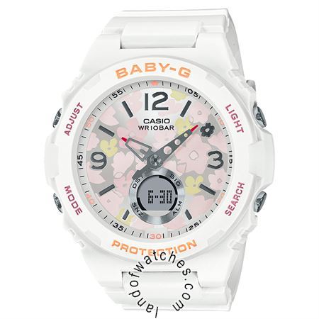 Buy Women's CASIO BGA-260FL-7A Watches | Original