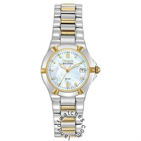 Watches Gender: Women's,Movement: Eco Drive,Brand Origin: Japan,Luminous