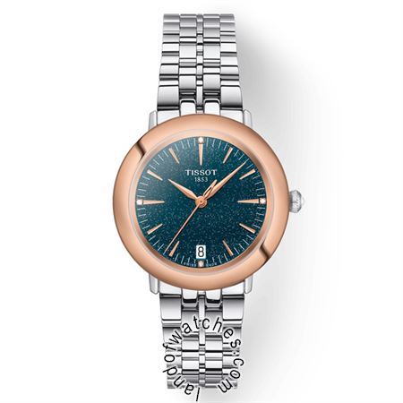 شراء ساعة معصم نسائیه تیسوت(TISSOT) T929.210.41.046.00 | | | الأصلي