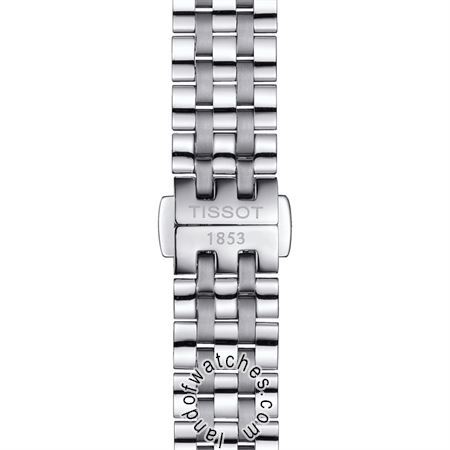 Buy Women's TISSOT T122.223.11.033.00 Classic Watches | Original