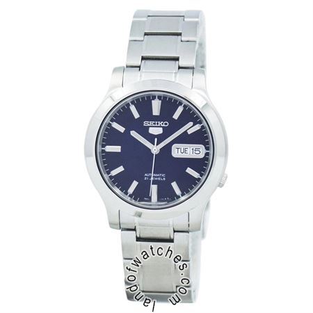 Watches Gender: Men's,Movement: Automatic - Tuning fork,Brand Origin: Japan,Classic style,Date Indicator,Luminous