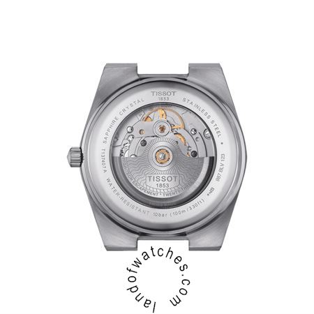 شراء ساعة معصم رجالیه تیسوت(TISSOT) T137.407.16.051.00 كلاسيك | | | الأصلي