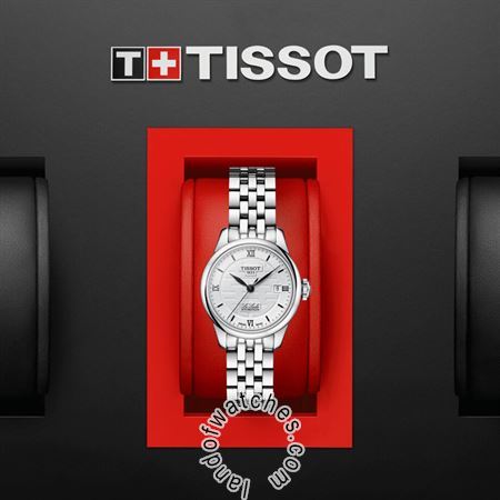 Buy Women's TISSOT T41.1.183.35 Watches | Original