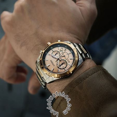 Buy Men's CITIZEN AN8204-59X Classic Watches | Original