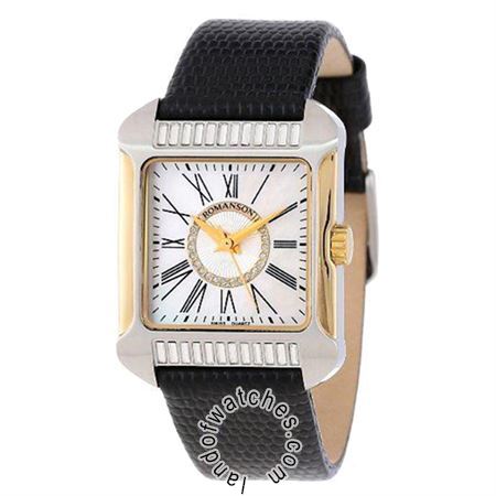 Buy ROMANSON RL1214TL Watches | Original