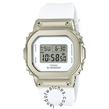 Buy Women's CASIO GM-S5600G-7 Watches | Original