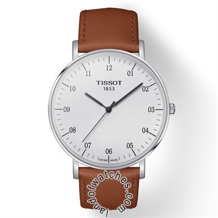 Buy Men's TISSOT T109.610.16.037.00 Classic Watches | Original