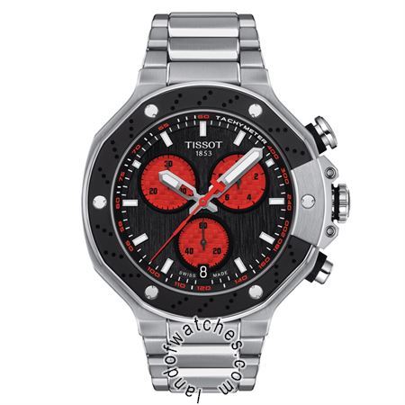 Buy Men's TISSOT T141.417.11.051.00 Watches | Original