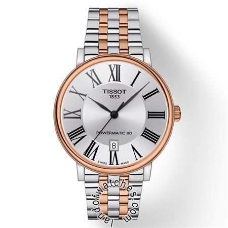 Buy Men's Women's TISSOT T122.407.22.033.00 Classic Watches | Original