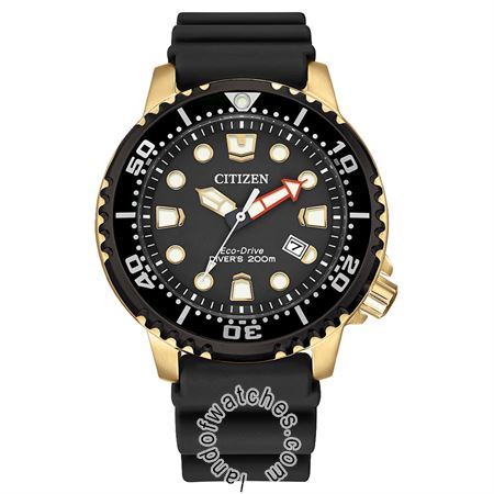 Watches Gender: Men's,Movement: Quartz - Eco Drive - solar,Brand Origin: Japan,Sport style,Date Indicator,ROTATING Bezel,Luminous,Eco-Drive