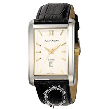 Buy ROMANSON TL2625M Watches | Original
