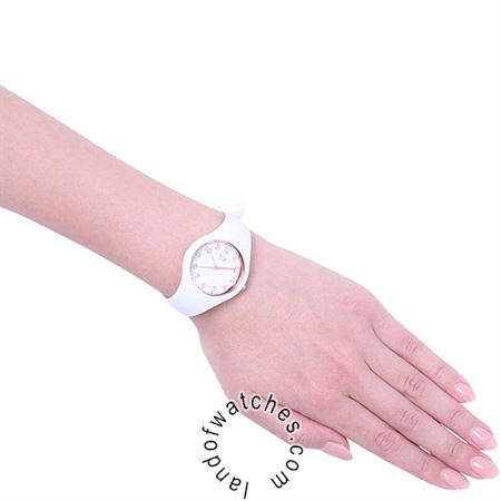 شراء ساعة معصم نسائیه آیس واج(ICE WATCH) 015343 رياضة | | | الأصلي