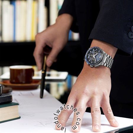 شراء ساعة معصم رجالیه سیکو(SEIKO) SSH109J1 كلاسيك | | | الأصلي