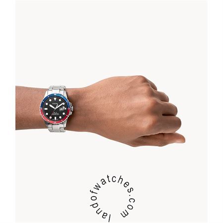 Buy Men's FOSSIL FS5657 Classic Watches | Original
