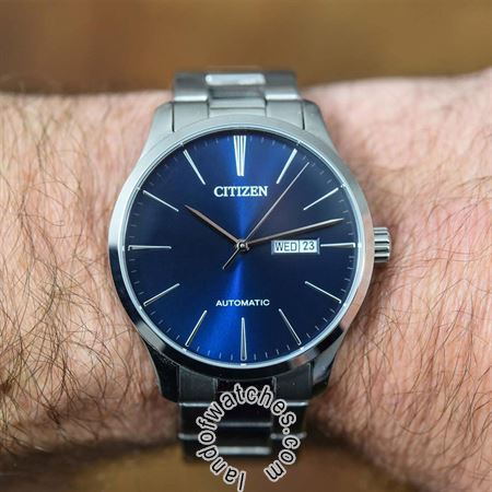 شراء ساعة معصم رجالیه سیتیزن(CITIZEN) NH8350-83L | | | الأصلي