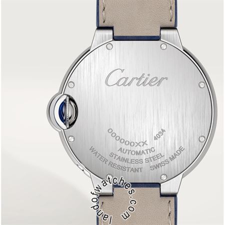 Buy CARTIER CRWSBB0029 Watches | Original