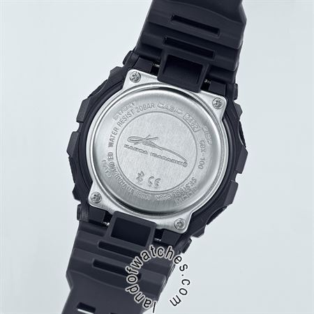 Buy CASIO GBX-100KI-1 Watches | Original
