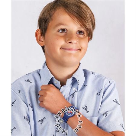 شراء ساعة معصم آیس واج(ICE WATCH) 018425 رياضة | | | الأصلي