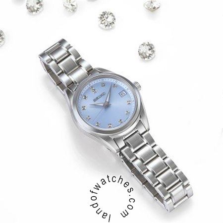 Buy Women's SEIKO SUR581P1 Classic Watches | Original