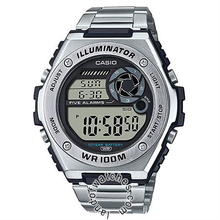 Buy CASIO MWD-100HD-1AV Watches | Original